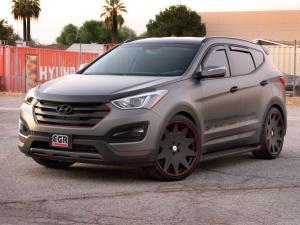 Hyundai Santa Fe Sport by EGR